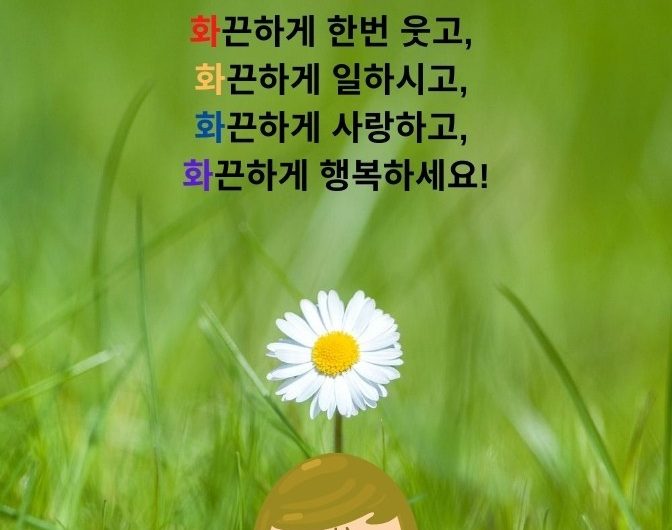 행복한 화요일